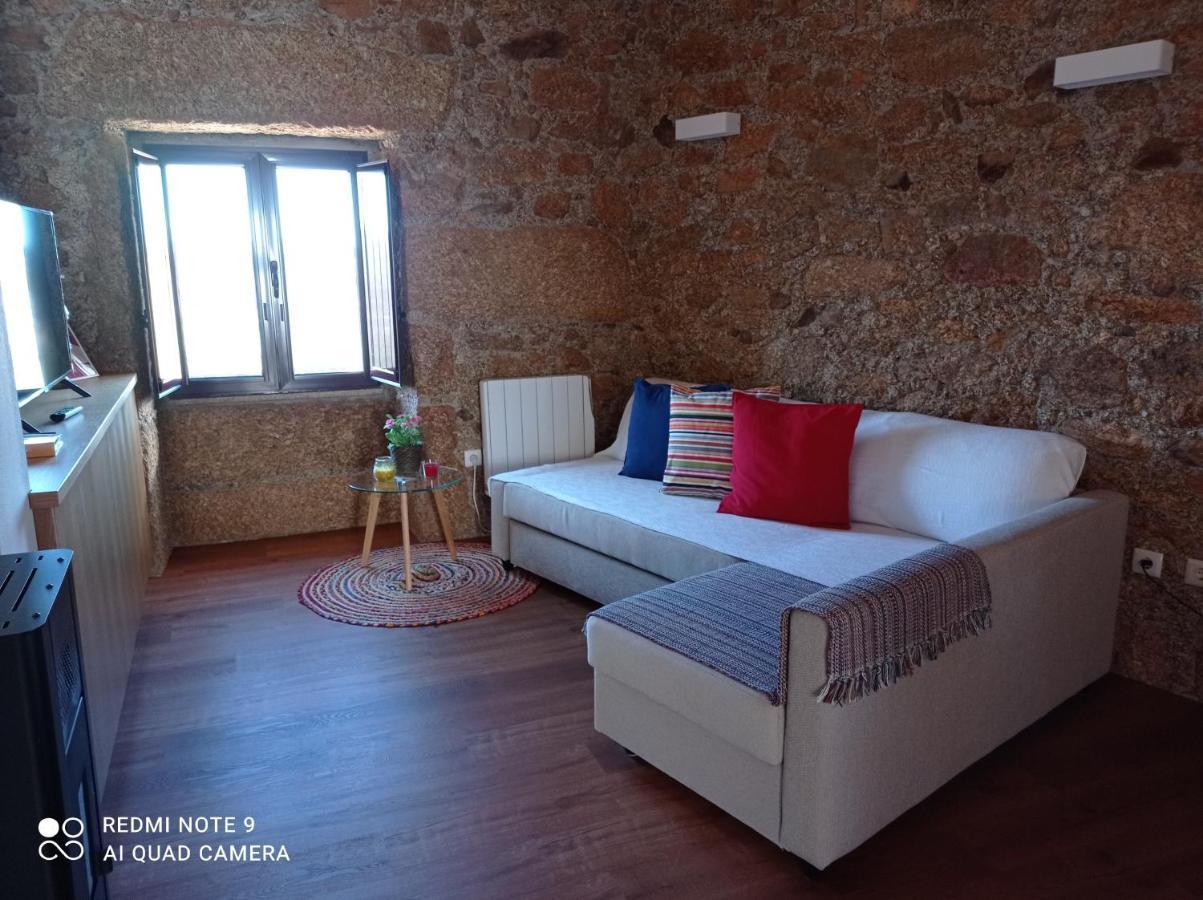 Casas Do Torreao 3 Casas De Alojamento Local Alfaiates エクステリア 写真