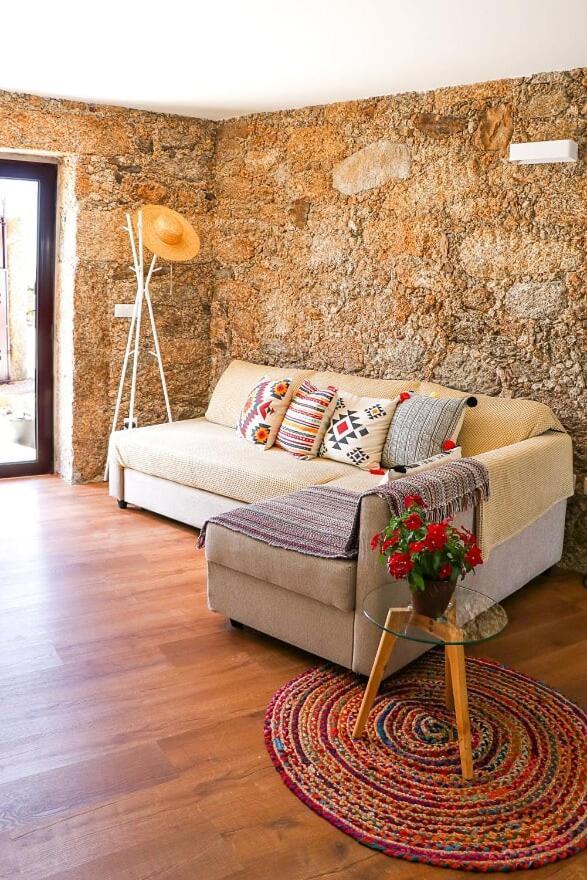 Casas Do Torreao 3 Casas De Alojamento Local Alfaiates エクステリア 写真