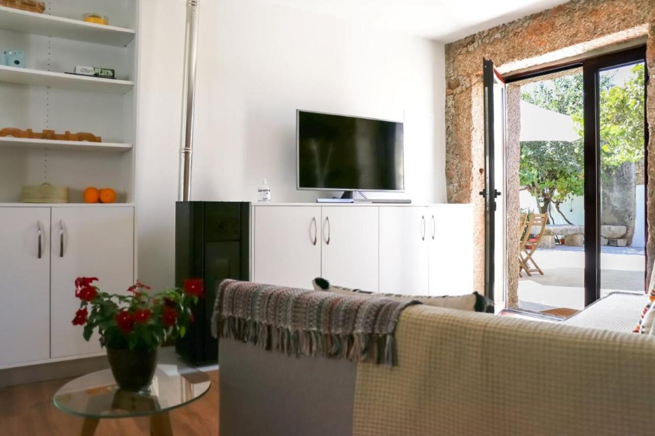 Casas Do Torreao 3 Casas De Alojamento Local Alfaiates エクステリア 写真