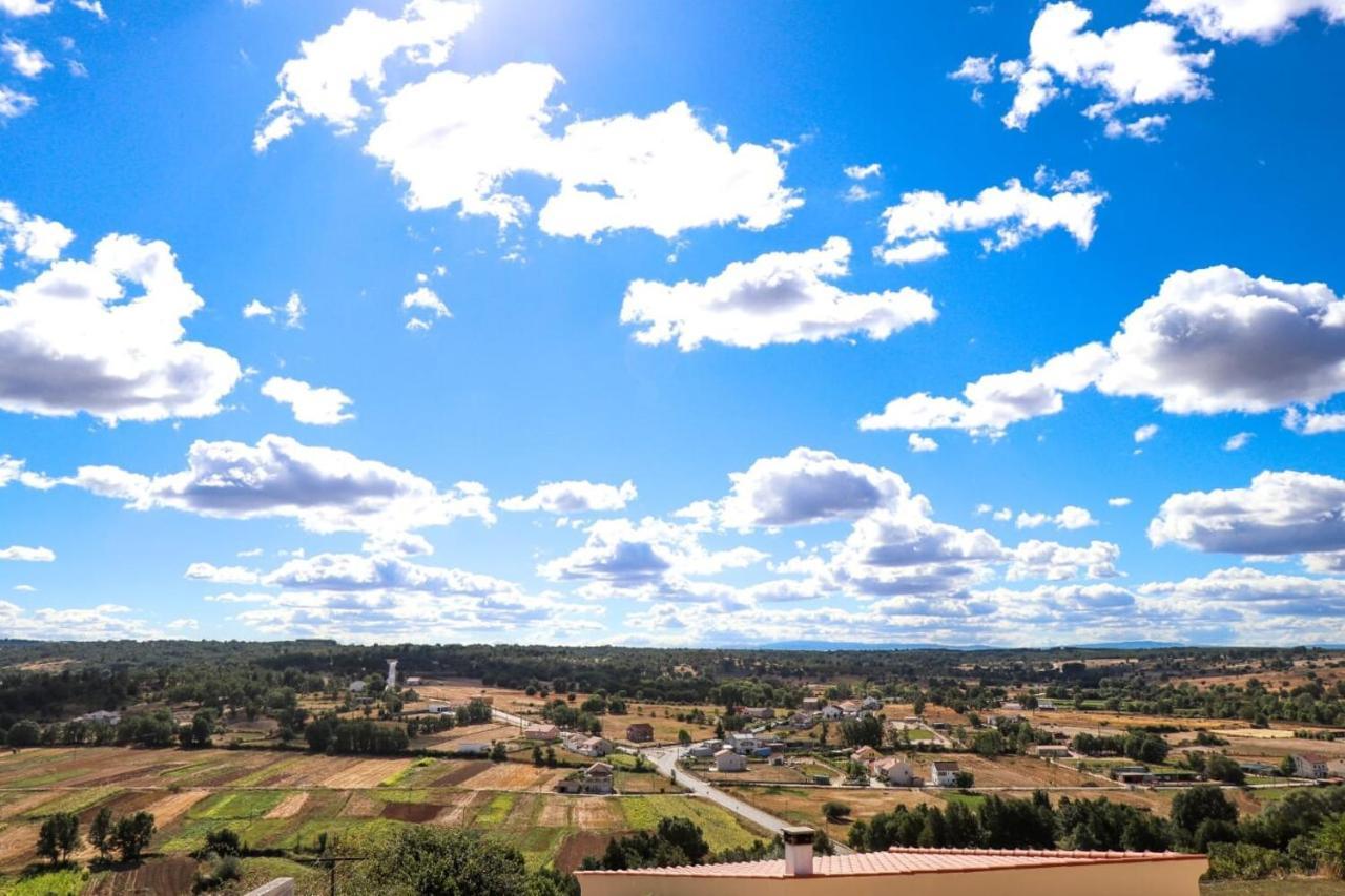 Casas Do Torreao 3 Casas De Alojamento Local Alfaiates エクステリア 写真