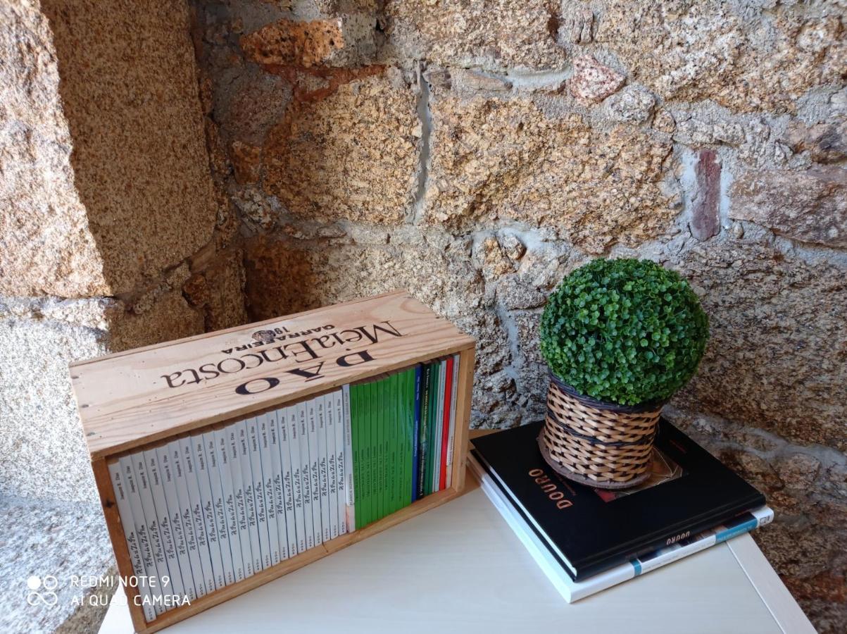 Casas Do Torreao 3 Casas De Alojamento Local Alfaiates エクステリア 写真