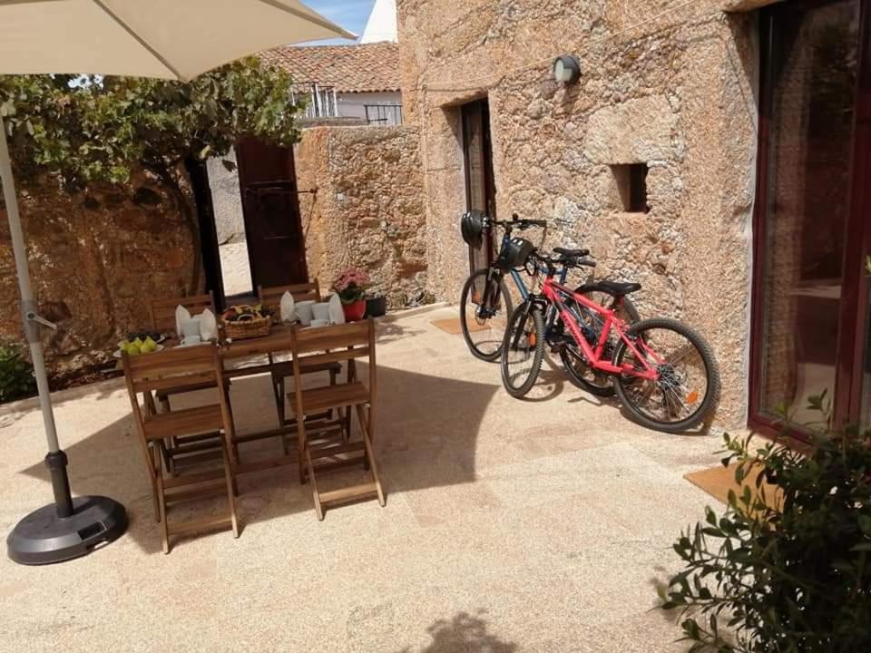Casas Do Torreao 3 Casas De Alojamento Local Alfaiates エクステリア 写真