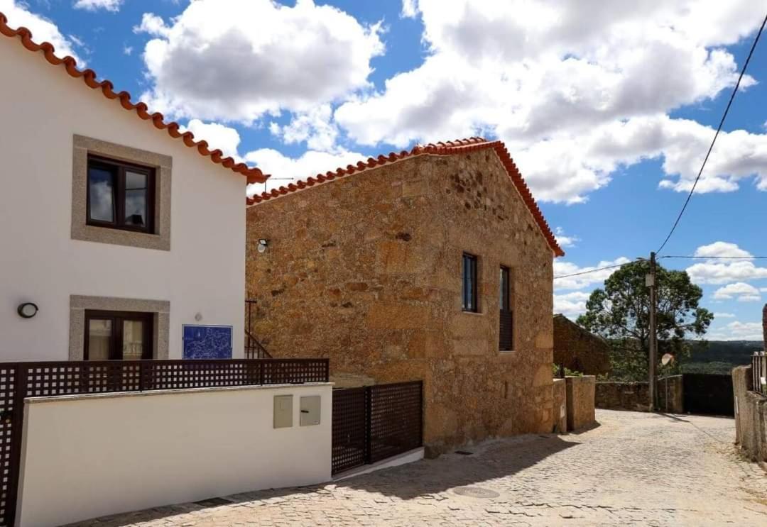 Casas Do Torreao 3 Casas De Alojamento Local Alfaiates エクステリア 写真