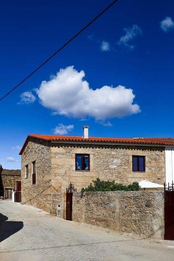 Casas Do Torreao 3 Casas De Alojamento Local Alfaiates エクステリア 写真