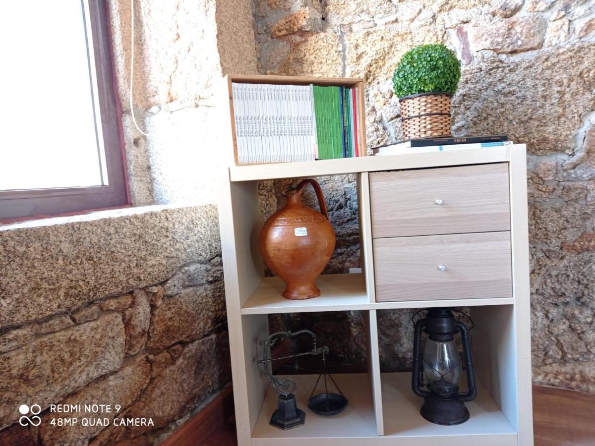 Casas Do Torreao 3 Casas De Alojamento Local Alfaiates エクステリア 写真