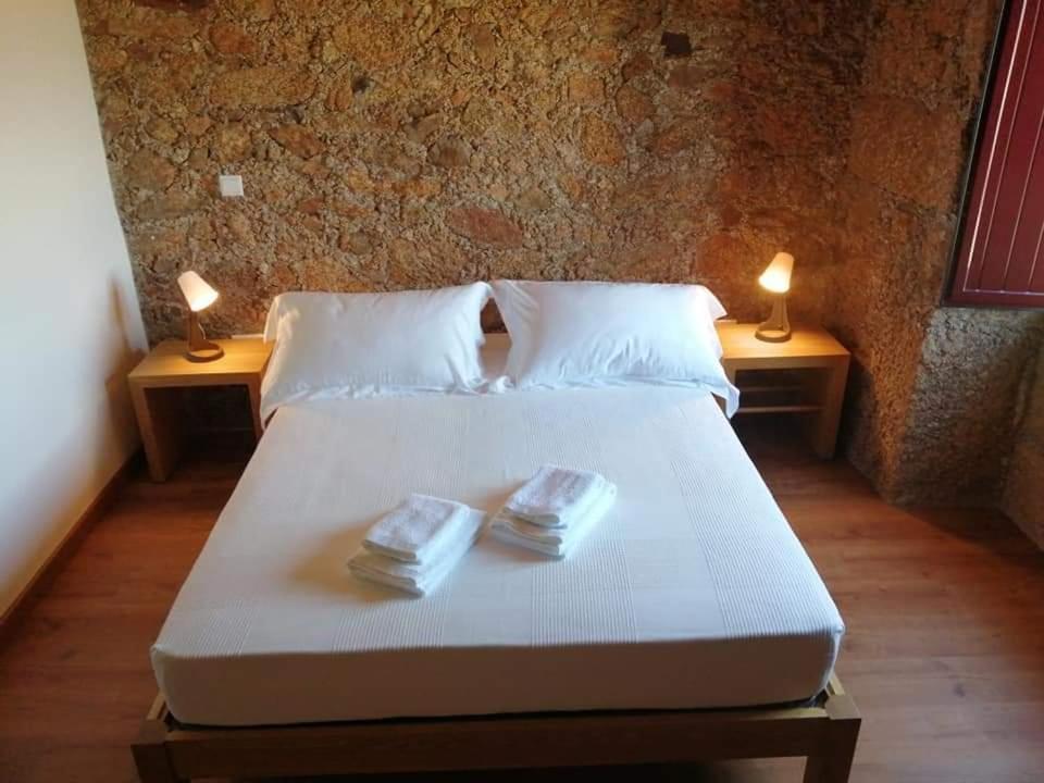 Casas Do Torreao 3 Casas De Alojamento Local Alfaiates エクステリア 写真