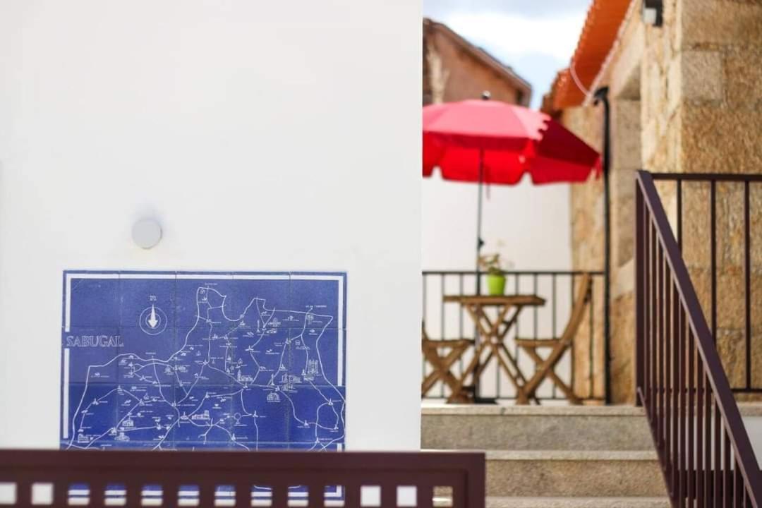Casas Do Torreao 3 Casas De Alojamento Local Alfaiates エクステリア 写真
