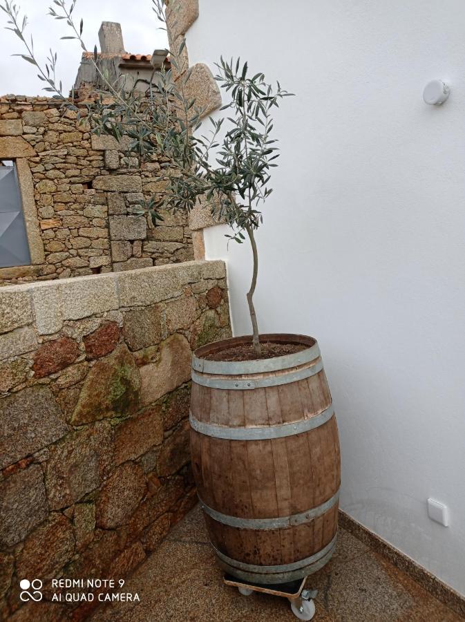 Casas Do Torreao 3 Casas De Alojamento Local Alfaiates エクステリア 写真