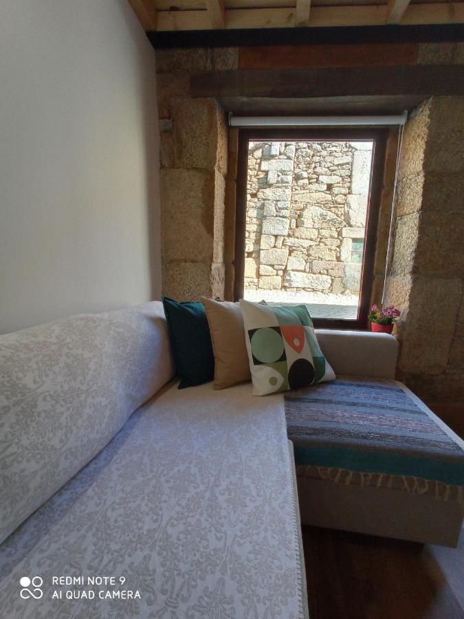 Casas Do Torreao 3 Casas De Alojamento Local Alfaiates エクステリア 写真