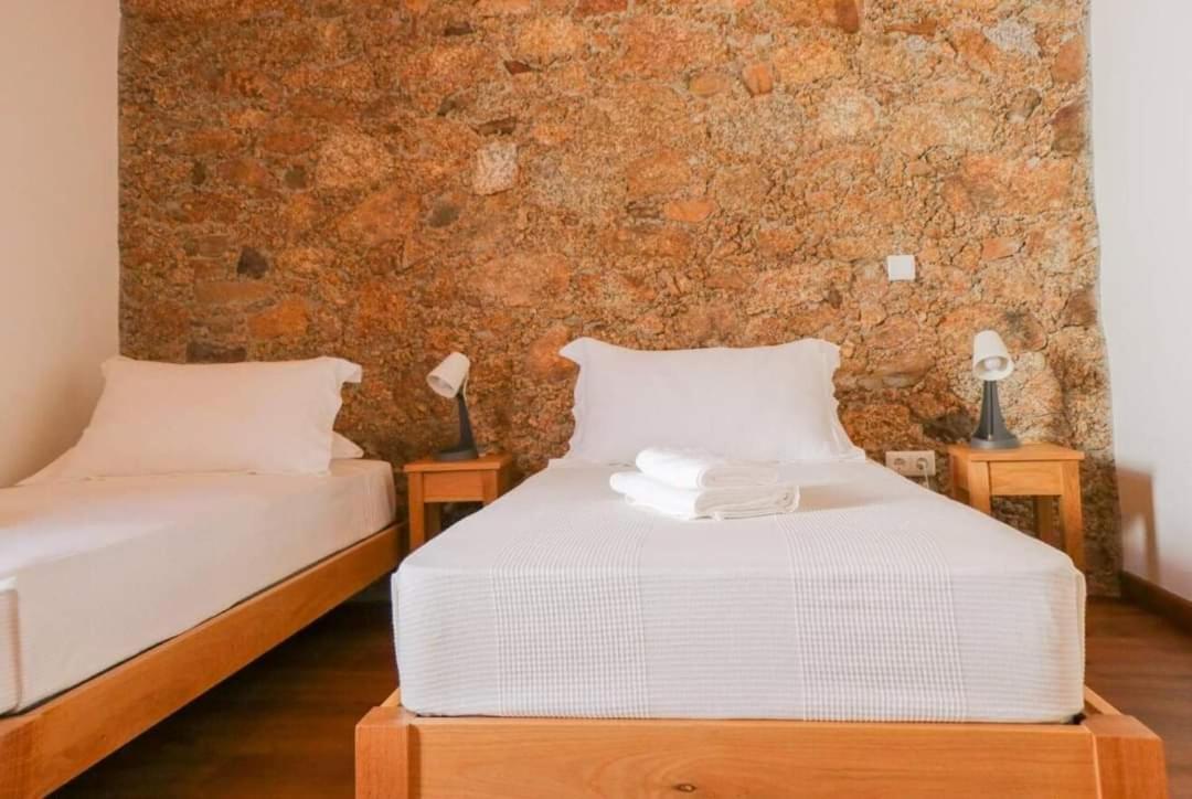 Casas Do Torreao 3 Casas De Alojamento Local Alfaiates エクステリア 写真