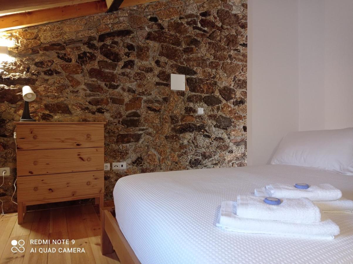 Casas Do Torreao 3 Casas De Alojamento Local Alfaiates エクステリア 写真
