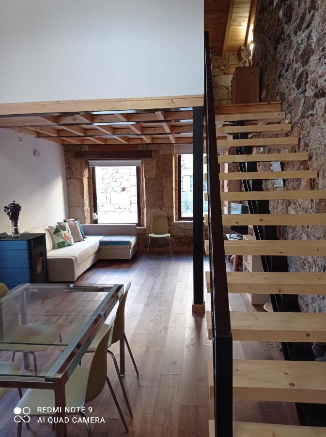 Casas Do Torreao 3 Casas De Alojamento Local Alfaiates エクステリア 写真