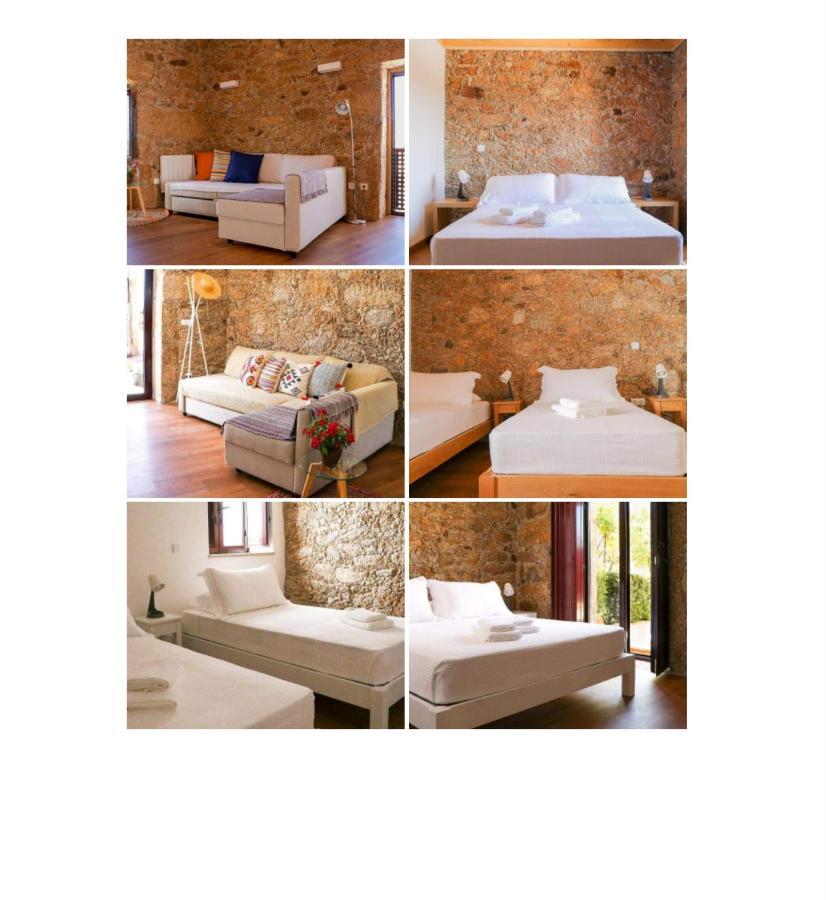 Casas Do Torreao 3 Casas De Alojamento Local Alfaiates エクステリア 写真