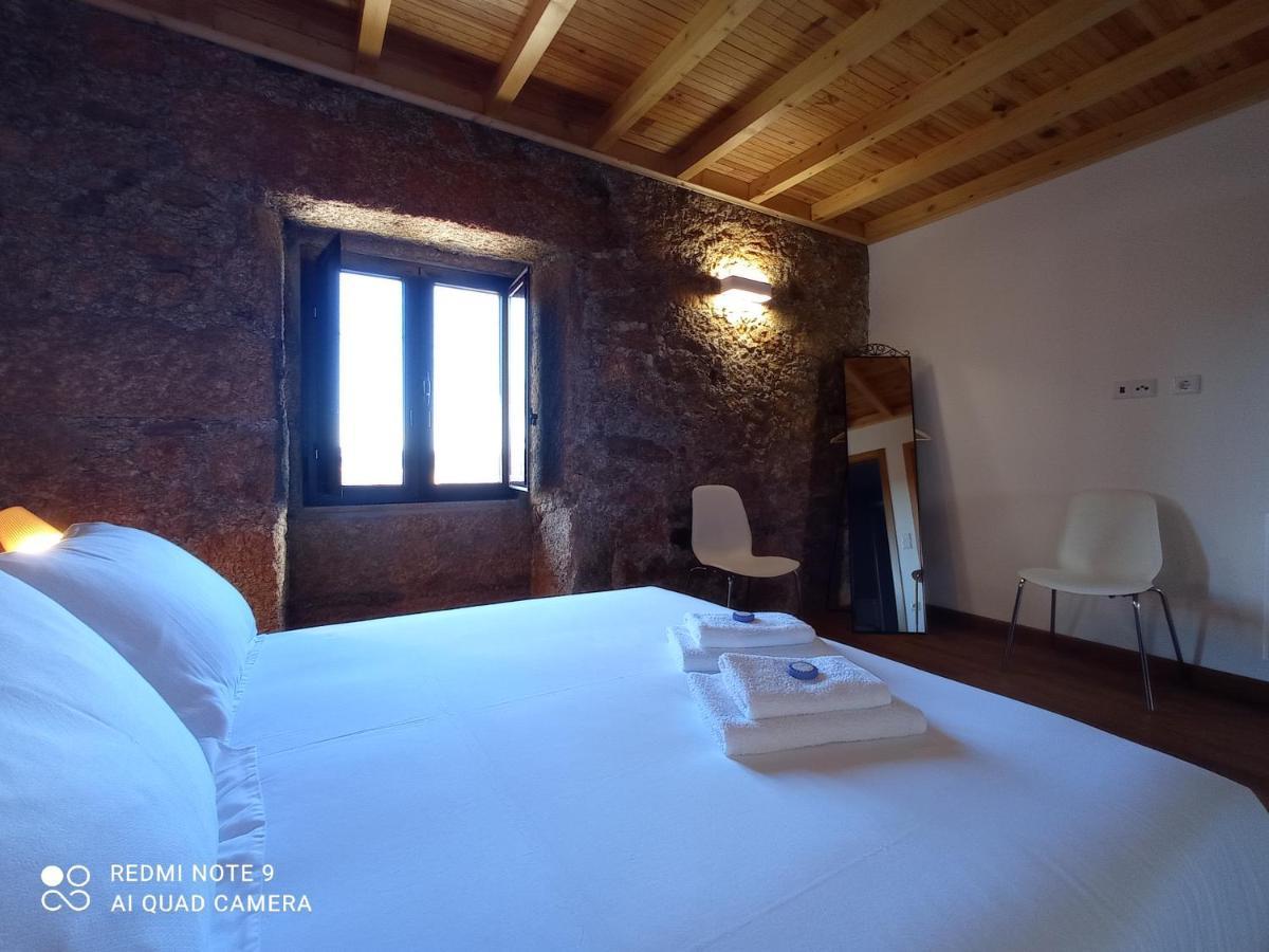 Casas Do Torreao 3 Casas De Alojamento Local Alfaiates エクステリア 写真